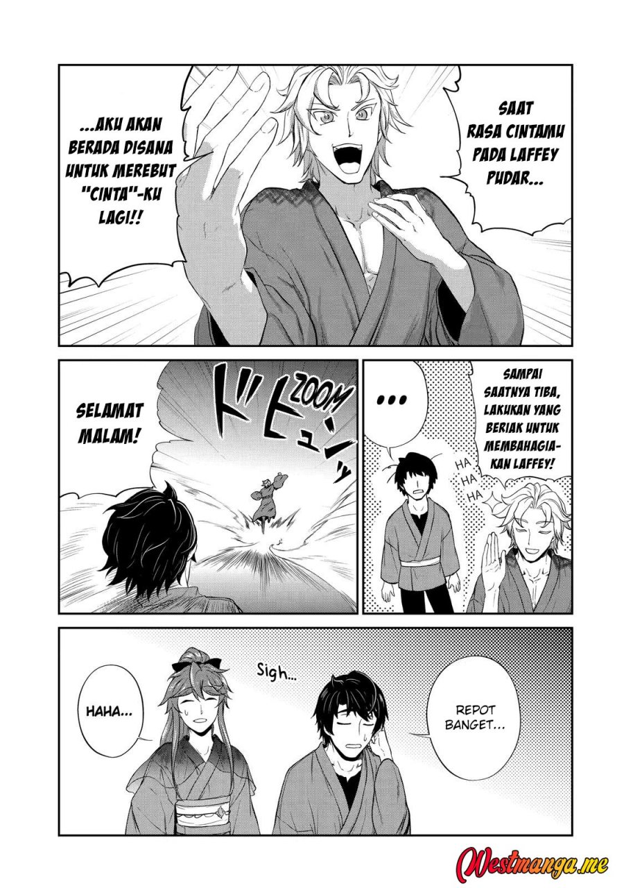 Renkinjutsu-shidesu. Jichou Wa Gomibako Ni Sutete chapter 25